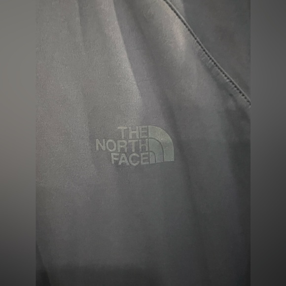The North Face Men's Collarless full zip running jacket Size medium - Picture 3 of 5